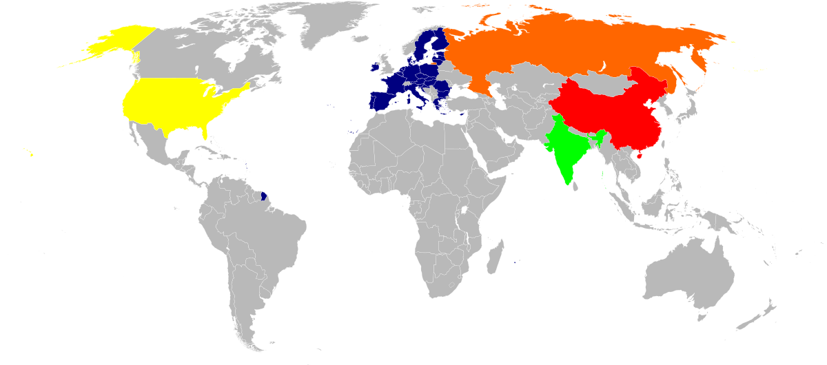 Who Is The Superpower Of The World 2021: Global Dominance Unveiled