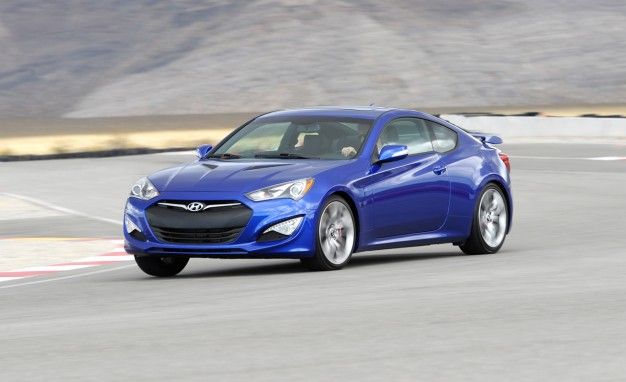Hyundai Genesis Coupe Dies After 2016; Replacement By 2020