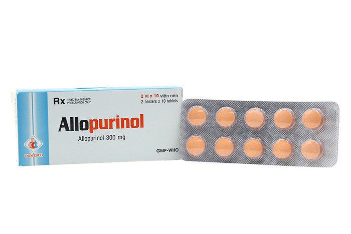 Allopurinol: Uses, Indications And Precautions When Using | Vinmec