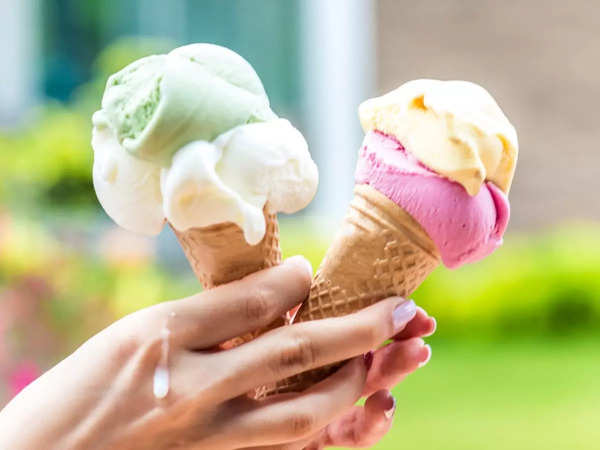 Is There Such A Thing As Ice Cream Etiquette? - Times Of India