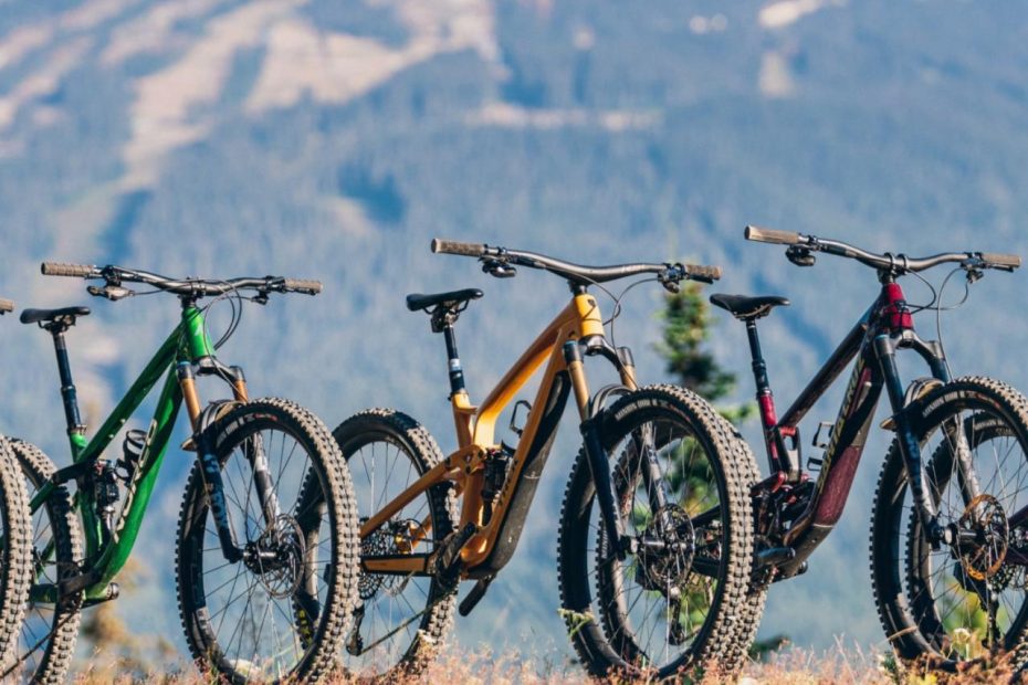 Tested: 5 Of The Best New Trail Bikes For 2023
