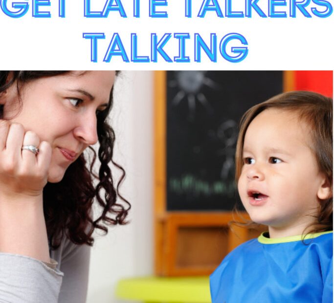 What Is A Late Talker: Understanding Speech Development Delays