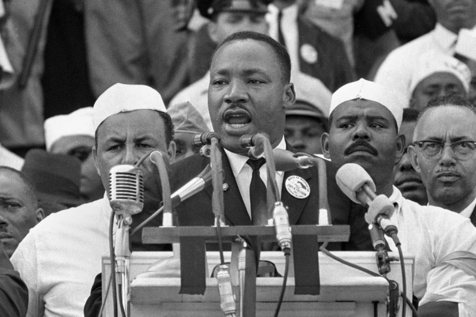 Who Led The March On Washington: Key Figures Unveiled