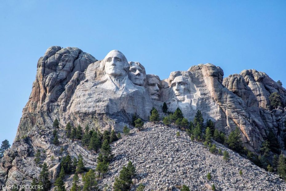 15 Things To Do In South Dakota Near Mount Rushmore And Rapid City – Earth  Trekkers