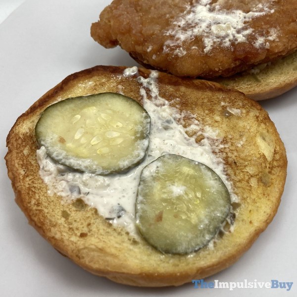 Review: Popeyes Cajun Flounder Fish Sandwich - The Impulsive Buy