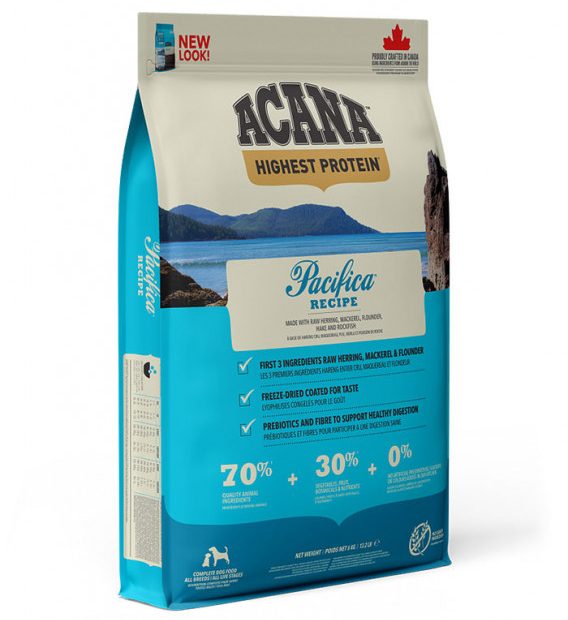 Acana Pacifica Recipe Dog Dry Food - Pet Warehouse | Philippines