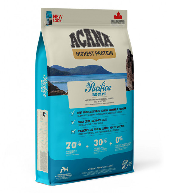 Acana Pacifica Recipe Dog Dry Food - Pet Warehouse | Philippines