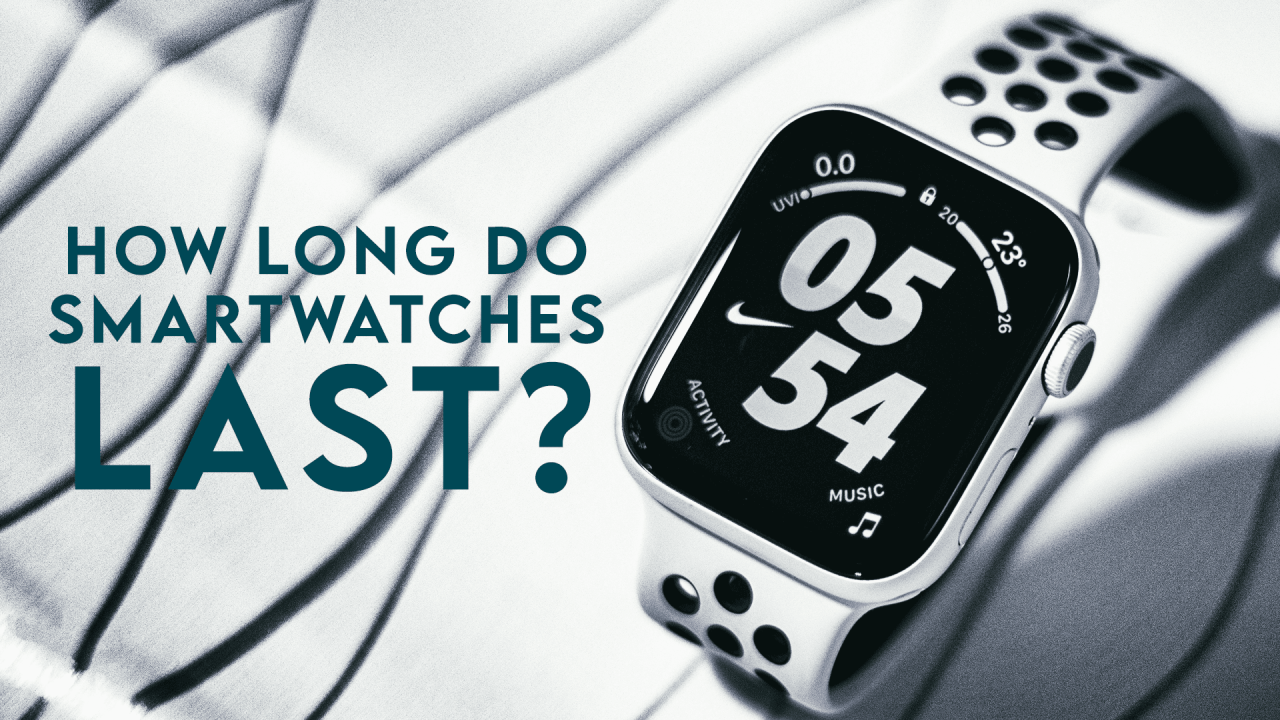 How Long Does A Smartwatch Last | Cellularnews