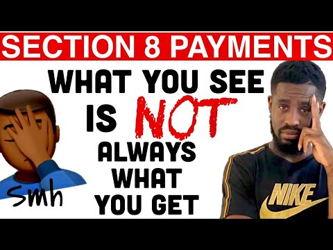 How Much Will Section 8 Pay You? | Payment Standards Explained | FMR vs SAFMR