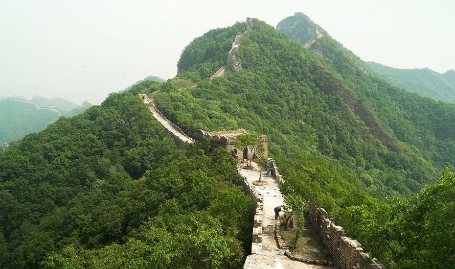Jiankou: China'S Remote And Dangerous Great Wall - Bbc Travel