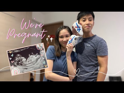 #懷孕 日記👶🏻 We Are Pregnant! 媽媽直覺準過驗孕棒😳 懷孕週數原來用ＯＯＯ計算?!